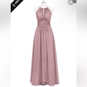 Bridesmaid dress